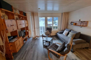 Stylish chalet apartment near hiking trail and ski lift Oberiberg